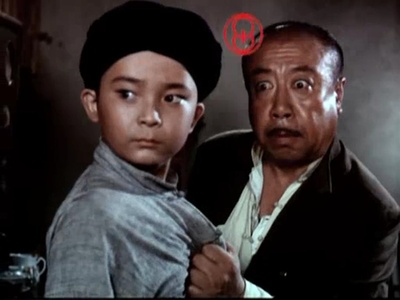 闪闪的红星剧照的剧照