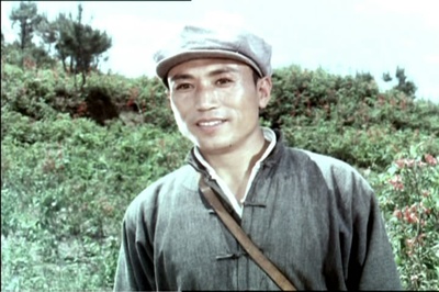 闪闪的红星剧照的剧照