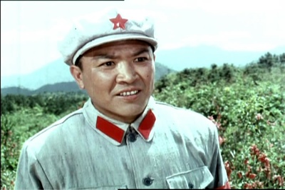 闪闪的红星剧照的剧照