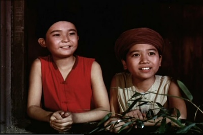 闪闪的红星剧照的剧照