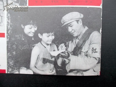 闪闪的红星剧照的剧照