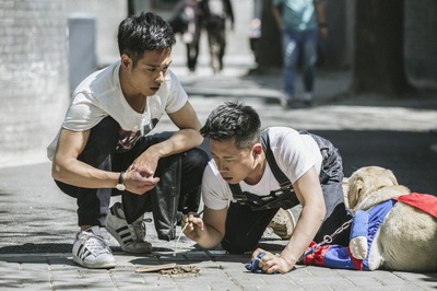 站住！别跑！剧照的剧照