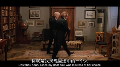 哈姆雷特剧照的剧照