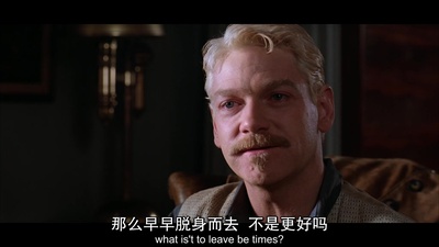 哈姆雷特剧照的剧照