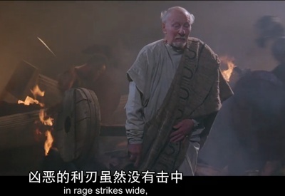 哈姆雷特剧照的剧照