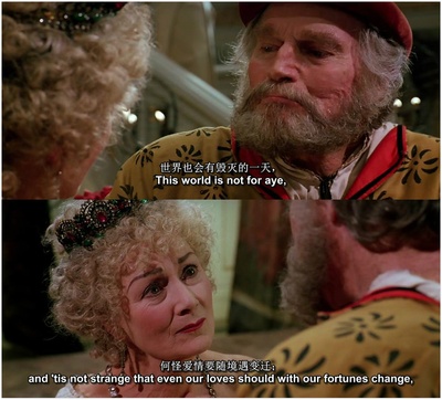 哈姆雷特剧照的剧照