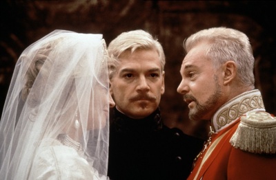 哈姆雷特剧照的剧照