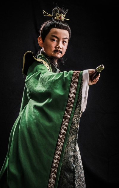 小戏骨：放开那三国剧照的剧照