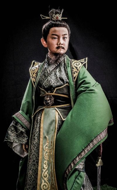 小戏骨：放开那三国剧照的剧照