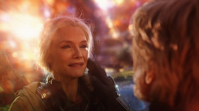 蚁人2：黄蜂女现身剧照的剧照