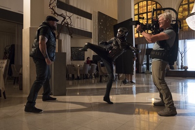 蚁人2：黄蜂女现身剧照的剧照