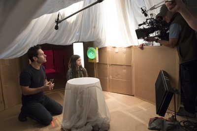 蚁人2：黄蜂女现身剧照的剧照