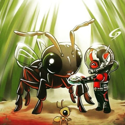 蚁人2：黄蜂女现身剧照的剧照