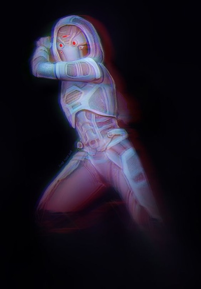 蚁人2：黄蜂女现身剧照的剧照