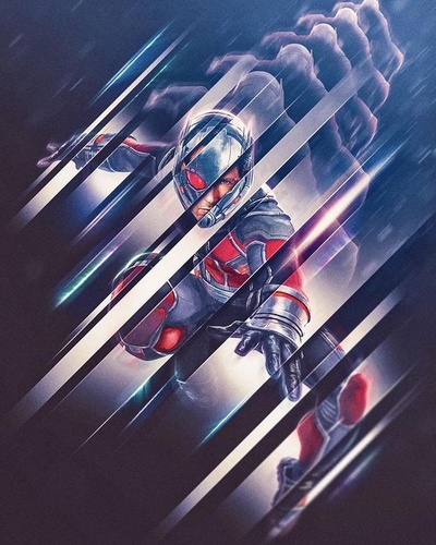 蚁人2：黄蜂女现身剧照的剧照