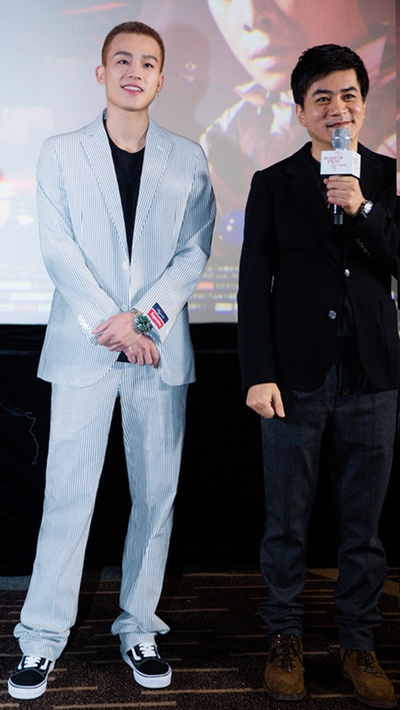 少年剧照的剧照