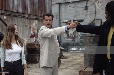 007之黑日危机剧照的剧照