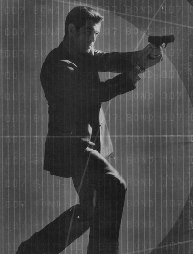 007之黑日危机剧照的剧照