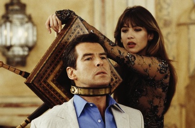 007之黑日危机剧照的剧照