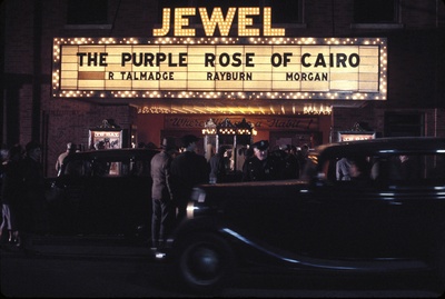 开罗紫玫瑰剧照的剧照