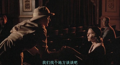 开罗紫玫瑰剧照的剧照