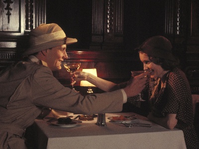 开罗紫玫瑰剧照的剧照