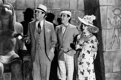 开罗紫玫瑰剧照的剧照