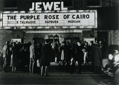 开罗紫玫瑰剧照的剧照