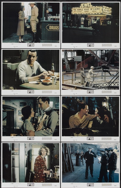 开罗紫玫瑰剧照的剧照