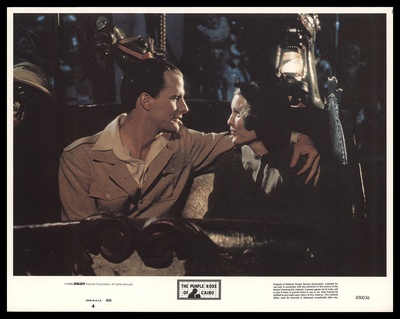 开罗紫玫瑰剧照的剧照