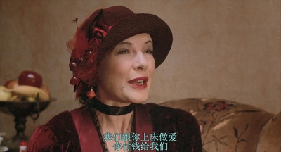 开罗紫玫瑰剧照的剧照