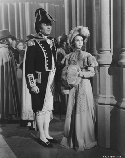 汉密尔顿夫人剧照的剧照