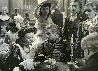 汉密尔顿夫人剧照的剧照