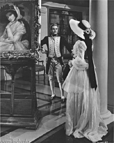 汉密尔顿夫人剧照的剧照