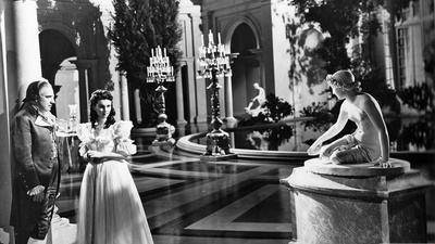 汉密尔顿夫人剧照的剧照