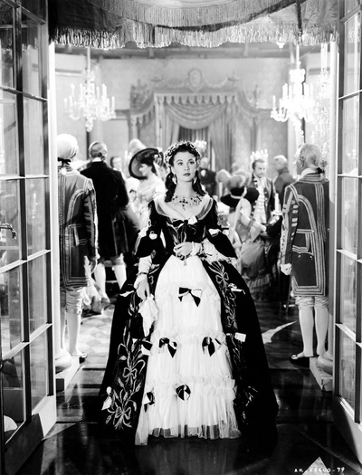 汉密尔顿夫人剧照的剧照