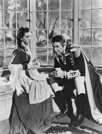 汉密尔顿夫人剧照的剧照