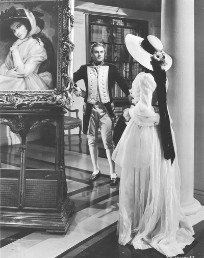 汉密尔顿夫人剧照的剧照