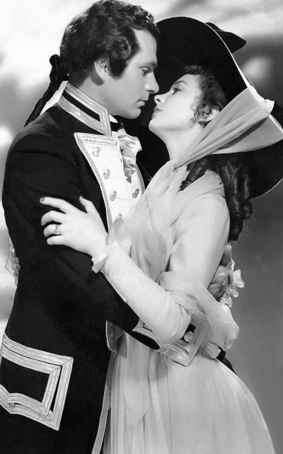 汉密尔顿夫人剧照的剧照