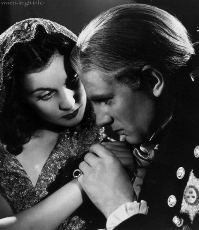 汉密尔顿夫人剧照的剧照