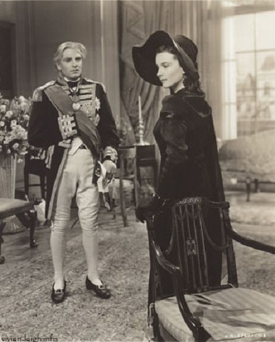 汉密尔顿夫人剧照的剧照