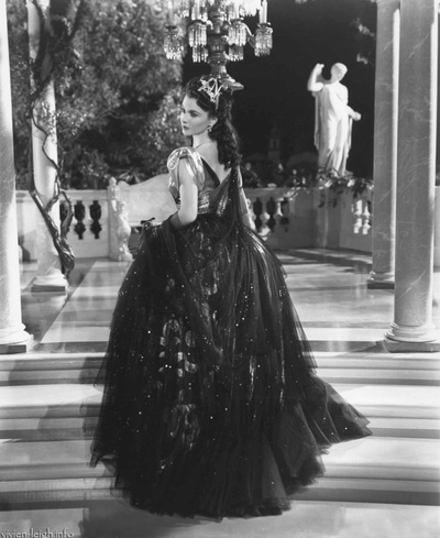 汉密尔顿夫人剧照的剧照