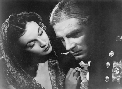 汉密尔顿夫人剧照的剧照