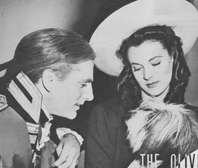 汉密尔顿夫人剧照的剧照