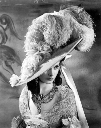 汉密尔顿夫人剧照的剧照