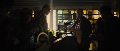 银翼杀手：2048无处可逃剧照的剧照