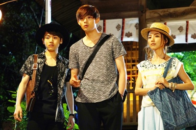 与君相恋100次剧照的剧照