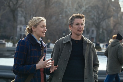 麦吉的计划剧照的剧照