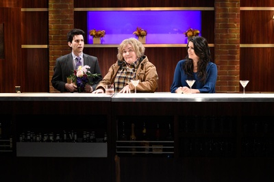 周六夜现场：娜塔莉·波特曼/Dua Lipa剧照的剧照