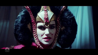 周六夜现场：娜塔莉·波特曼/Dua Lipa剧照的剧照